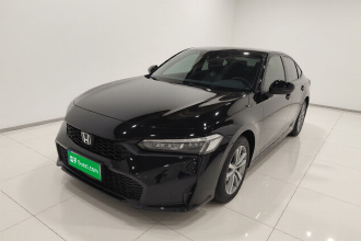 本田 思域 2025款 240TURBO CVT 智趣Plus