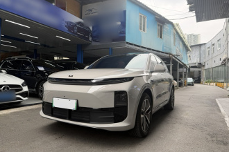 理想汽车 理想L6 2024款 Pro