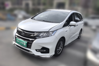 本田 奥德赛 2019款 2.0L 锐·舒享版