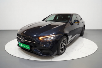 奔驰C级 2024款 改款 C 260 L 皓夜运动版