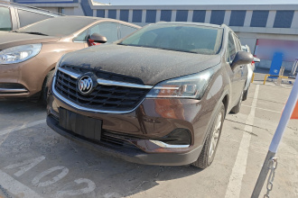 别克 昂科威 2020款 20T 两驱领先型