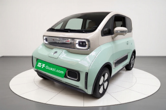 宝骏KiWi EV 2023款 智奢版 三元锂