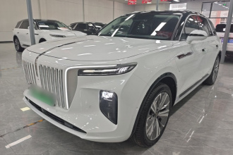红旗E-HS9 2022款 690km 旗享版 六座