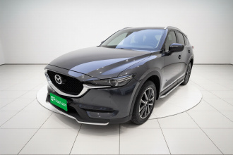 马自达CX-5 2017款 2.5L 自动四驱智尊型 国V