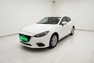 马自达3 昂克赛拉 2014款 三厢 1.5L 自动舒适型