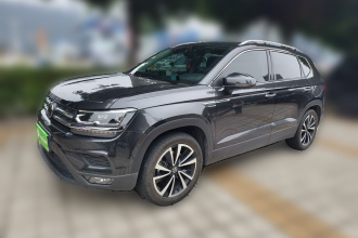 大众 途岳 2022款 280TSI 两驱豪华版