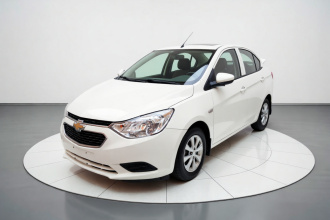 雪佛兰 2015款 赛欧3 1.5L 手动理想天窗版