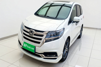 本田 艾力绅 2019款 2.0L 混动豪华版