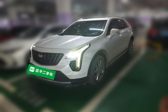 凯迪拉克XT4 2018款 28T 两驱领先型