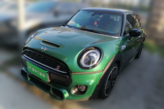 MINI 2021款 2.0T COOPER S 赛车手