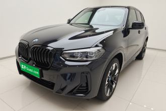 宝马iX3 2024款 创领型