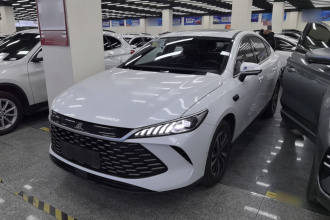 比亚迪 秦PLUS 2025款 DM-i 智驾版 120KM超越型