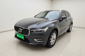 沃尔沃XC60 2020款 T5 四驱智逸豪华版
