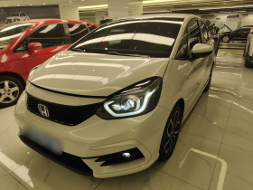 本田 LIFE 2021款 1.5L CVT SPORT心动版