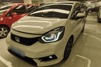 本田 LIFE 2021款 1.5L CVT SPORT心动版