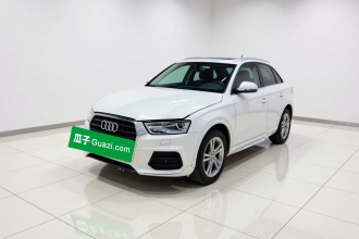 奥迪Q3 2017款 30 TFSI 时尚型