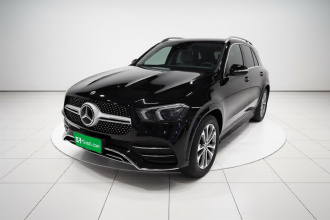 奔驰GLE 2022款 GLE 350 4MATIC 时尚型