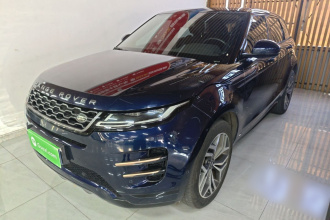 路虎 揽胜极光 2020款 249PS R-DYNAMIC SE 运动科技版