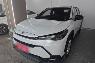 丰田 锋兰达 2026款 2.0L CVT舒适版