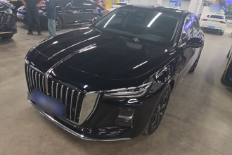 红旗H5 PHEV 2025款 170 超混版