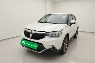 中华V3 2016款 1.5L 自动精英型