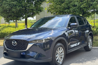 马自达CX-5 2024款 2.0L 自动两驱舒适型