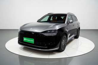 鸿蒙智行 问界M9 2025款 增程 Ultra版 52kWh 6座版 (192线激光雷达）