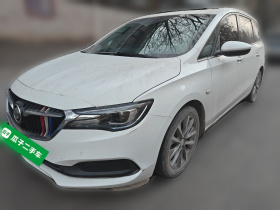 别克GL6 2019款 18T 5座互联豪华型 国V