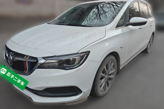 别克GL6 2019款 18T 5座互联豪华型 国V