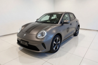 欧拉好猫GT 2025款 木兰版 430km 尊荣型