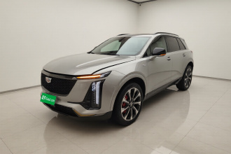 凯迪拉克XT5 2025款 2.0T 铂金型