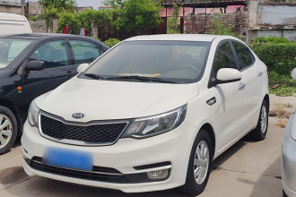 起亚K2 2015款 三厢 1.4L MT GLS