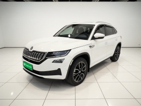 斯柯达 柯迪亚克GT 2019款 TSI330 两驱豪华版 国VI