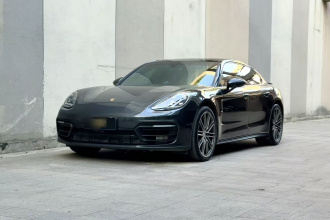 保时捷 2021款 Panamera 行政加长版 2.9T