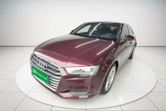 奥迪A3 2018款 30周年年型 Limousine 35 TFSI 风尚型