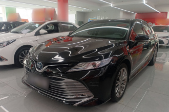 丰田 凯美瑞 2019款 改款 双擎 2.5HG 豪华版