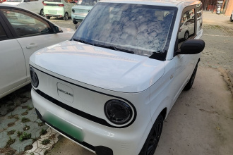 吉利银河 2023款 熊猫mini 200km 耐力熊