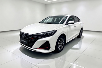 长安 逸动 2022款 PLUS 蓝鲸NE 1.4T GDI DCT尊贵版