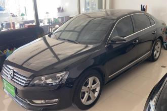 大众 帕萨特 2015款 1.8TSI DSG御尊版