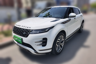 路虎 揽胜极光新能源 2022款 极光L P300e 插电式电动混合版