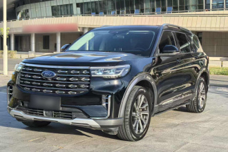 福特 探险者 2023款 EcoBoost 285 四驱风尚plus版 7座