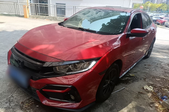 本田 思域 2021款 HATCHBACK 220TURBO CVT新锐控