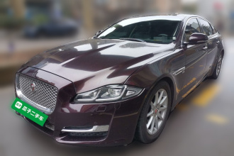 捷豹XJ 2016款 XJL 3.0 SC 两驱典雅商务版