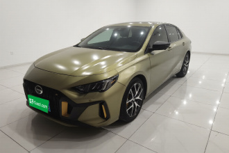 广汽传祺 影豹 2021款 270T DCT J16版