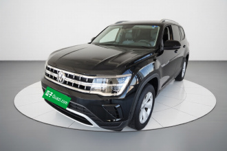 大众 途昂 2021款 380TSI 四驱豪华版