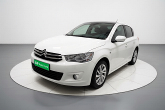 雪铁龙 爱丽舍 2016款 1.6L 自动时尚型