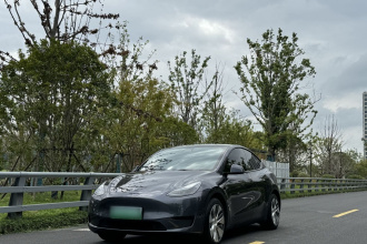 特斯拉 Model Y 2022款 改款 后轮驱动版
