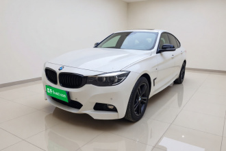 宝马3系GT 2019款 320i M运动型