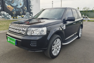 路虎 神行者2 2012款 2.0T Si4 SE汽油版