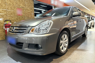 日产 轩逸 2009款 1.6XL 自动豪华天窗版